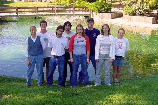 Cook Lab 2005