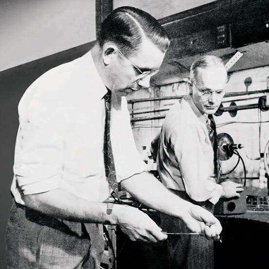 Dr. Roy Plunkett